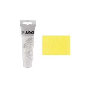 Lukas 125 Ml Akrilik Boya Cryl Terzia Ten Rengi 4822