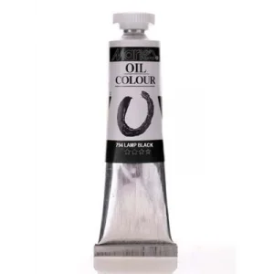 Maries 170 Ml Yağlı Boya Lamp Black 794