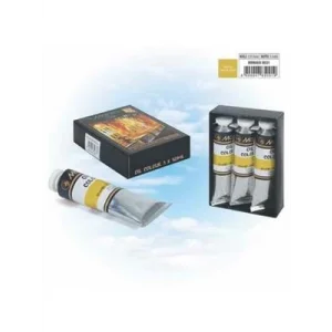 Maries 50 Ml Yağlı Boya Gamboge 218