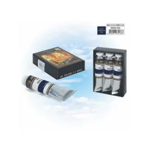 Maries 50 Ml Yağlı Boya Phthalocyaıne Blue 451