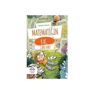 Matematiğin Kaç Canı Var? Cezve Yayınları