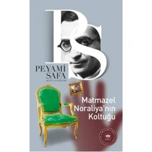 Matmazel Noraliyanın Koltuğu Ötüken Yayınları
