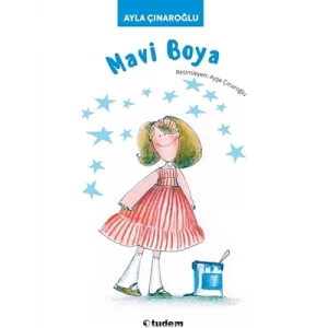 Mavi Boya Tudem Yayınları