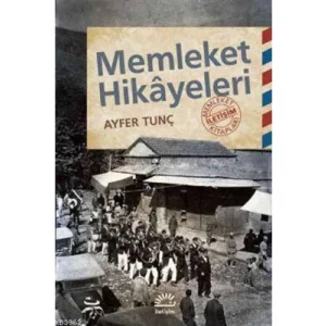 Memleket Hikayeleri iletişim Yayınları