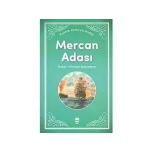 Mercan Adası Ema Genç Yayınları