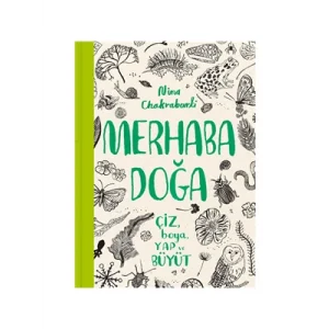 Merhaba Doğa Meav Yayınları