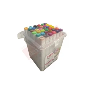 Mikro Art Çift Uçlu Marker Kalem 36 Renk Zw800136