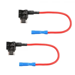 Mikro Bıçak Sigorta Çoklayıcı Fuse Tap 2 Adet