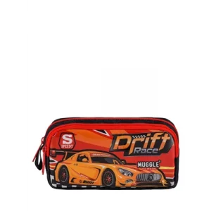 Muggle Drift Car Kalem Çantası Mu9536
