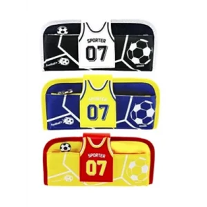 Muggle Fottball Time Kalem Çantası Mu6027