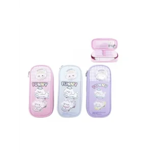 Muggle Funny Kalem Çantası Mu5995