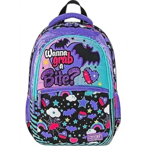 Muggle Gotik Girl Okul Çantası Mu9109