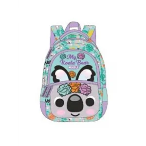Muggle Koala Okul Çantası Mu9102