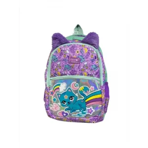 Muggle Sweet Cat Okul Çantası Mu7372