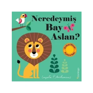 Neredeymiş Bay Aslan? Domingo Yayınları