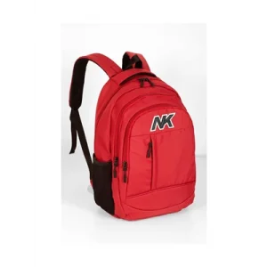Nk Sırt Çantası Kırmızı 900104