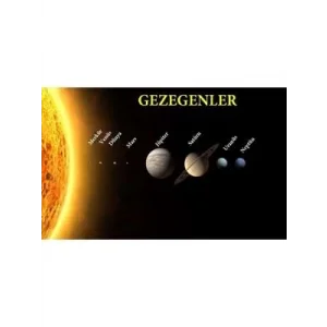 Odak Güneş Sistemi Gezegenler