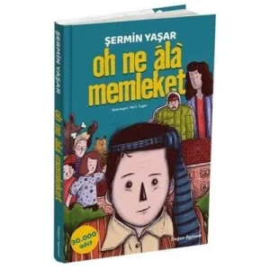 Oh Ne Ala Memleket Doğan Yayınları