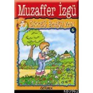 Ökkeş Bahçıvan özyürek Yayınları