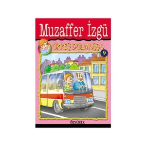 Ökkeş Dolmuşçu özyürek Yayınları
