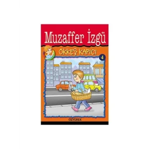 Ökkeş Kapıcı özyürek Yayınları