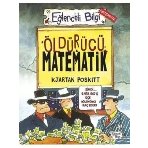 Öldürücü Matematik Eğlenceli Bilgi Yayınları