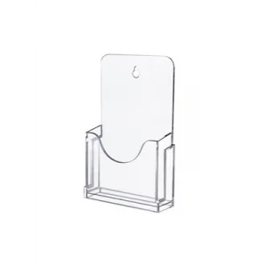 Ops A6 Duvar Tipi Broşürlük Şeffaf Dp500