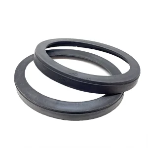 Oval Hoparlör Yükseltici Altlık Takoz Ekonomik 16cm 2li