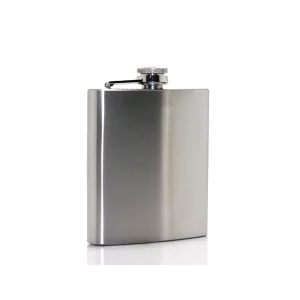 Paslanmaz Çelik 9 Oz Matara