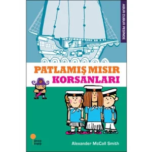 Patlamış Mısır Korsanları Günışığı Yayınları