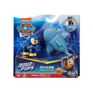Paw Patrol Aqua Pups Temalı Hero Pups Spm6065411