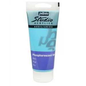 Pebeo 100 Ml Akrilik Boya Neon Sarı 116