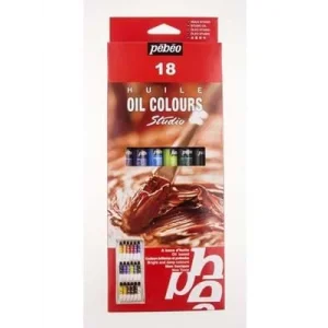 Pebeo 12 Ml Yağlı Boya 18 Li 666016