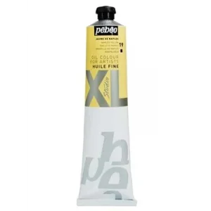 Pebeo 200 Ml Huıle Fıne Xl Yağlıboya Naples Yellow 19