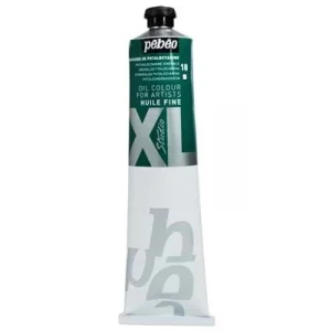 Pebeo 200 Ml Huıle Fıne Xl Yağlıboya Phthalocyanıne Emerald 18