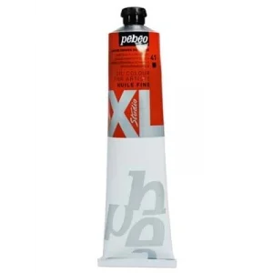 Pebeo 200 Ml Huıle Fıne Xl Yağlıboya Venetıan Yellow Orange 41