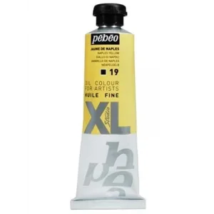 Pebeo 37 Ml Huıle Fıne Studio Xl Yağlı Boya Naples Yellow 19