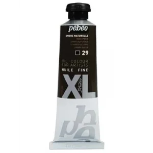 Pebeo 37 Ml Huıle Fıne Studio Xl Yağlı Boya Raw Umber 29