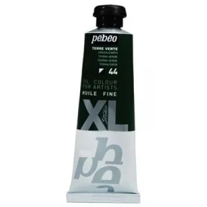 Pebeo 37 Ml Huıle Fıne Studio Xl Yağlı Boya Terra Verde 44