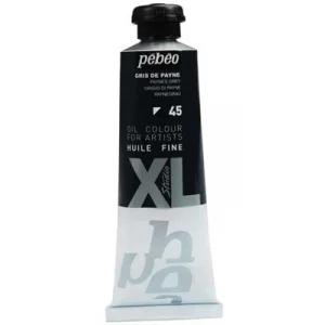 Pebeo 37 Ml Huıle Fıne Xl Yağlıboya Paynes Grey 45