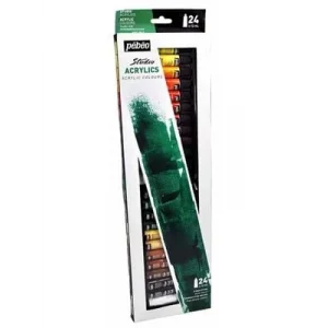 Pebeo Akrilik 12 Ml Boya 24 Lü
