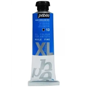 Pebeo Huıle Fıne 37 Ml Studio Xl Yağlı Boya Cerulean Blue 13