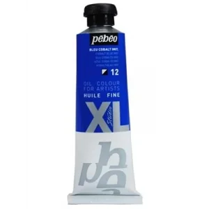 Pebeo Huıle Fıne 37 Ml Studio Xl Yağlı Boya Cobalt Blue 012