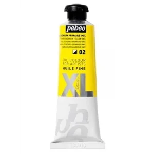 Pebeo Huıle Fıne 37 Ml Studio Xl Yağlı Boya Primary Cadmium Yellow 02