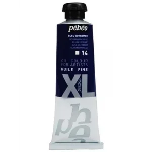 Pebeo Huıle Fıne 37 Ml Studio Xl Yağlı Boya Ultramarine Blue 14