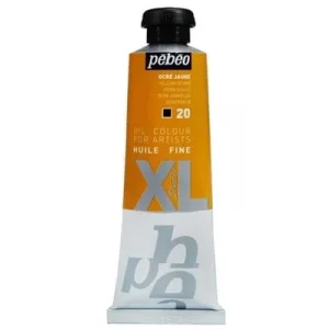 Pebeo Huıle Fıne 37 Ml Studio Xl Yağlı Boya Yellow Ochre 20