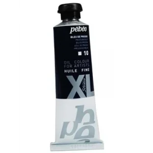 Pebeo Huıle Fıne 37 Ml Studio Xl Yağlıboya Prussian Blue 10