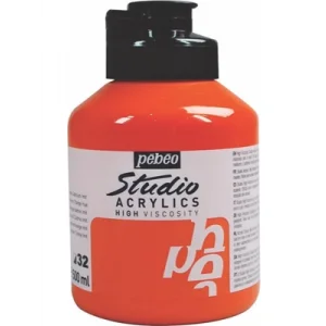 Pebeo Studıo 500 Ml Akrilik Boya 32 17132