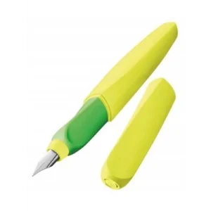 Pelikan Twist P457 Dolma Kalem Neon Sarı