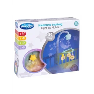 Playgro Dreamtime Soothing Işıklı ve Sesli Dönence 1016000219000